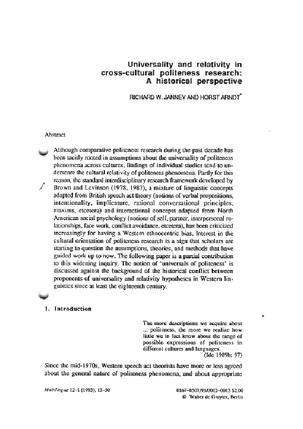 Politeness strategies pdf image