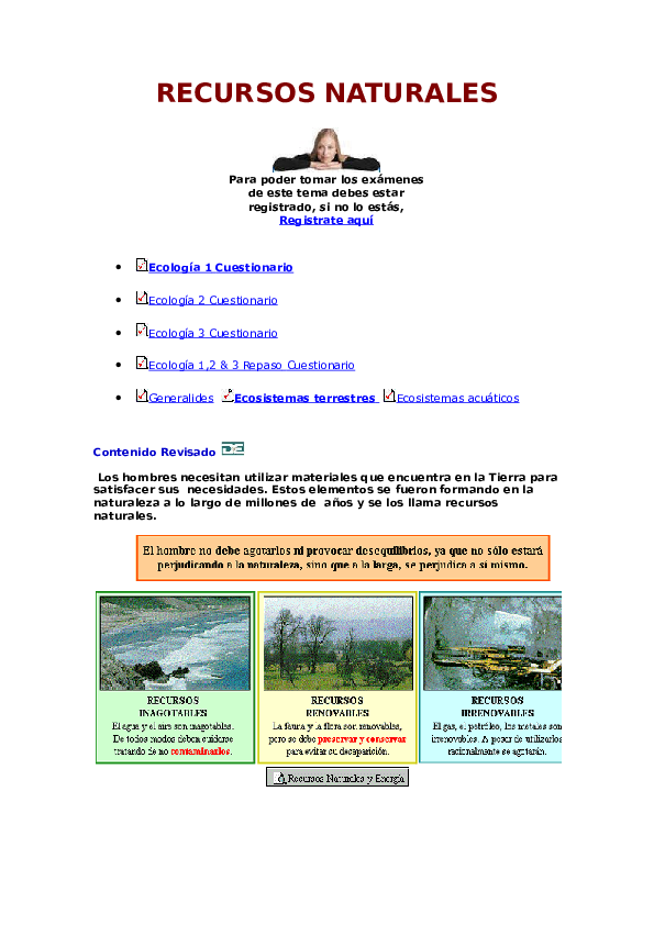 (DOC) RECURSOS NATURALES angel ticllas Academia.edu