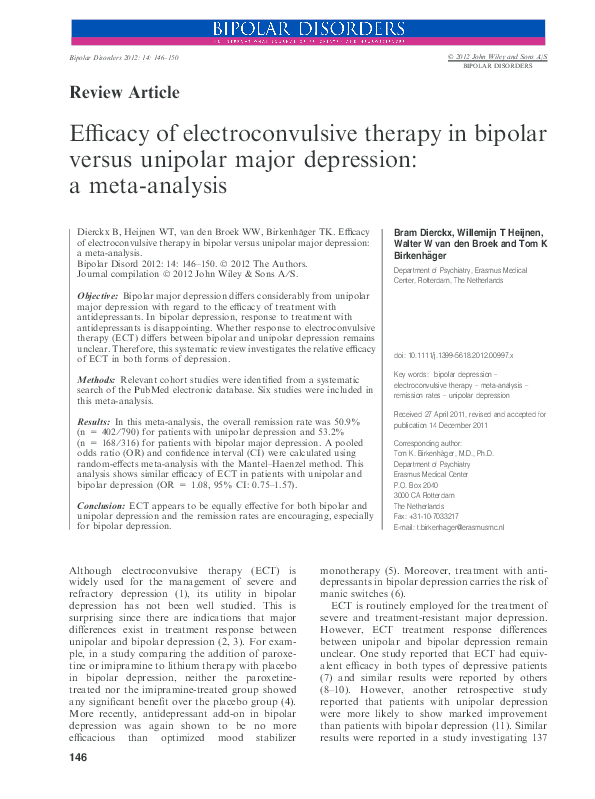 Unipolar lead vs bipolar lead image