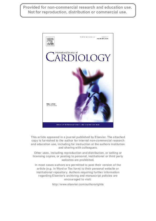 (PDF) Optimal decongestive therapy in acute decompensated heart failure ...