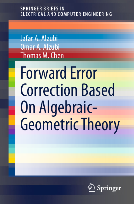 (PDF) Forward Error Correction Based On Algebraic-Geometric Theory