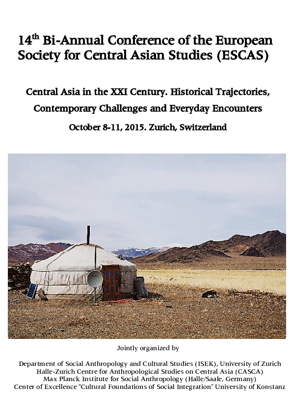 "The Transcaspian Railway: the standardisation of historical-literary and iconographic representations of Russian Turkestan"