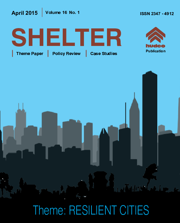 (PDF) NATIONAL REPORT ON HOUSING & SUSTAINABLE URBAN DEVELOPMENT