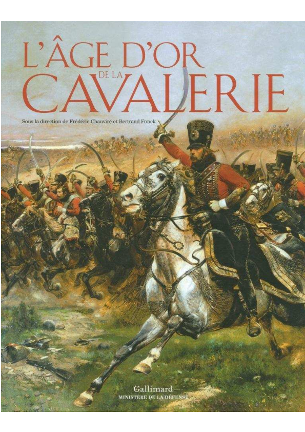 (PDF) "La cavalerie légère et la petite guerre" (XVIIIe siècle