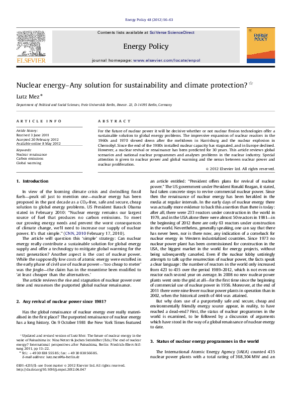 Why isn't nuclear renewable picture