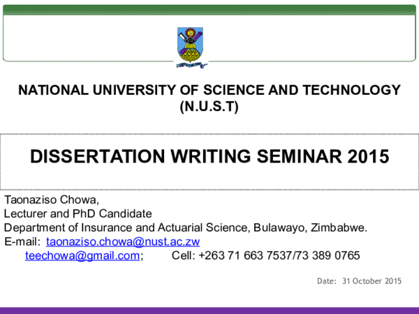 Research writting assistance