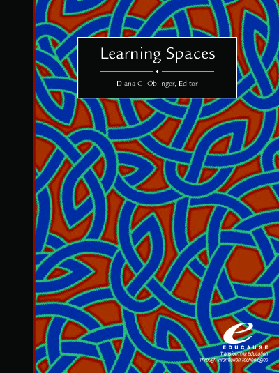 The Psychology of Learning Environments