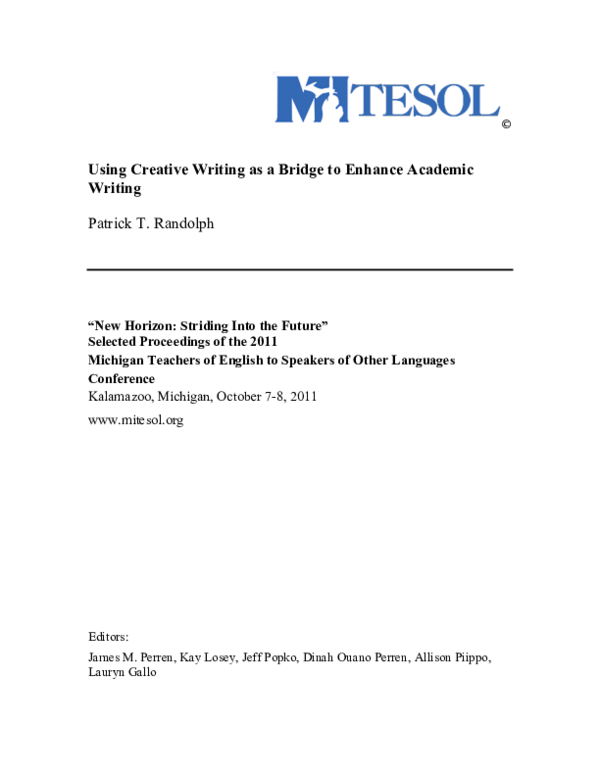 River description creative writing picture