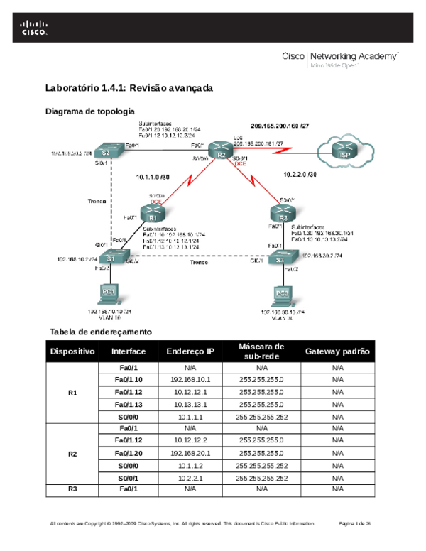 (PDF) Procedural Lab Template, Student Version, Required Components