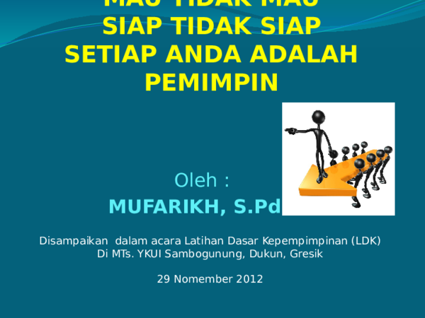 Essay jika aku menjadi pemimpin 04 picture