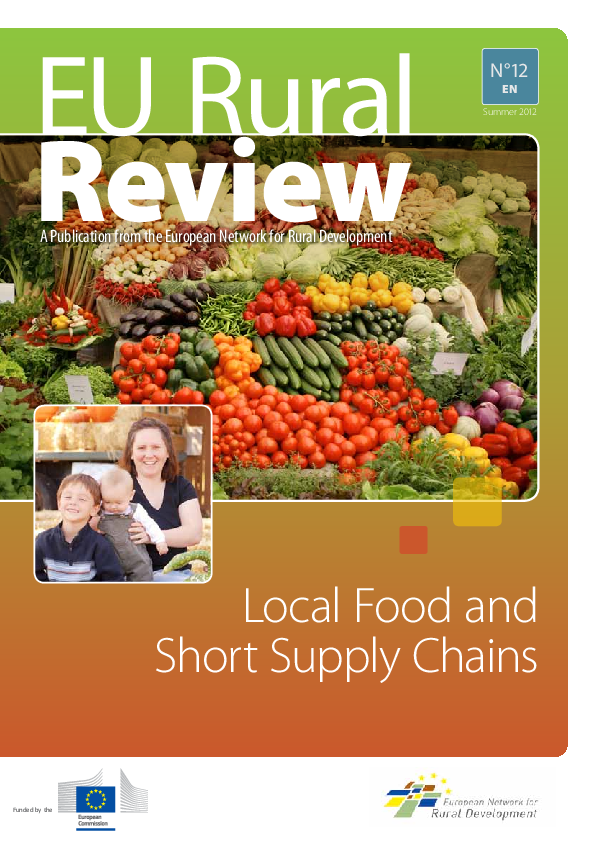 (PDF) Rural Review Issue 12 - Local food and short food supply chains ...