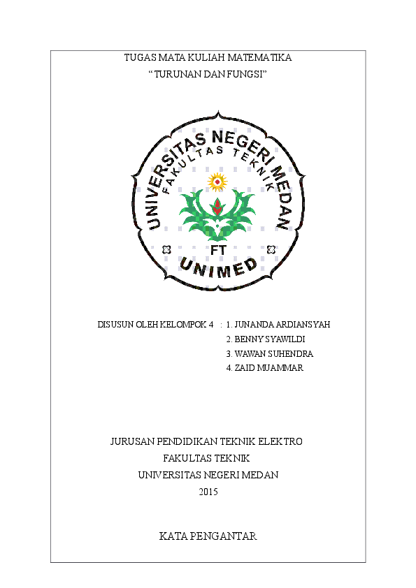 13+ Contoh Soal Diferensial Kuliah Kumpulan Contoh Soal