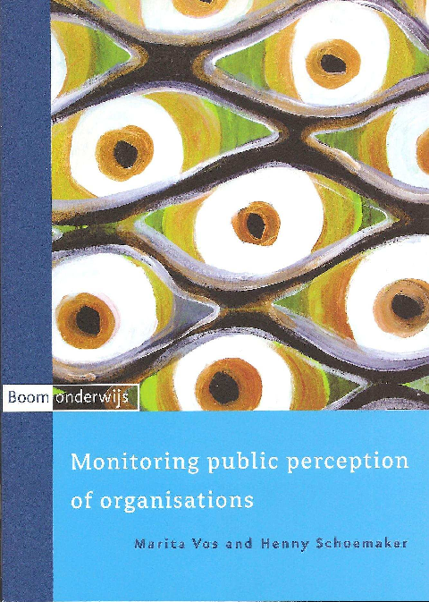 (PDF) Monitoring public perception of organisations