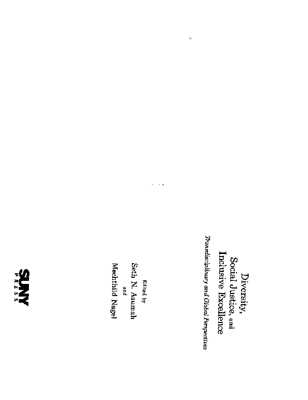 (PDF) Oppression’s Three New Faces Rethinking Iris Young’s “Five Faces