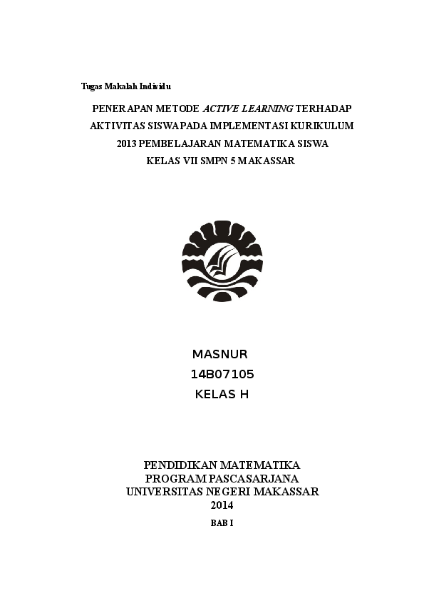 Essay pendidikan matematika 06 picture