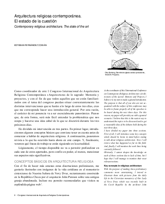 Introduction to religion essay image