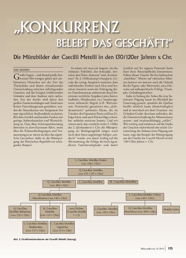 Caecilii Metelli Family Tree , Family tree of Scottish monarchs – TBML