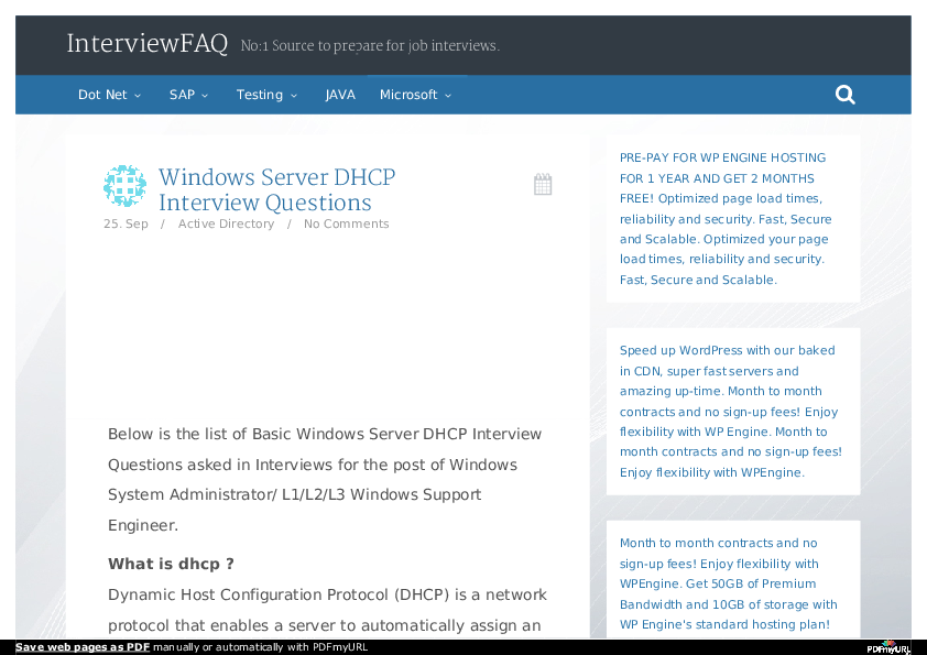 sql server interview questions pdf