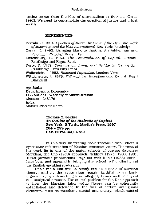 Dialectical essay outline image