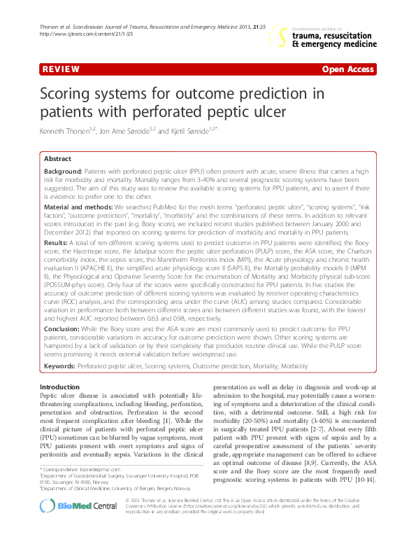 Peptic ulcer pathophysiology picture