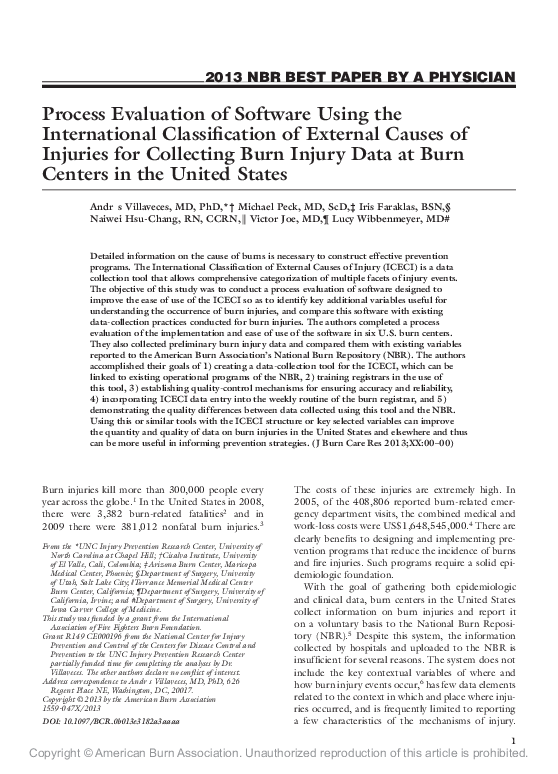 (PDF) Process Evaluation of Software Using the International