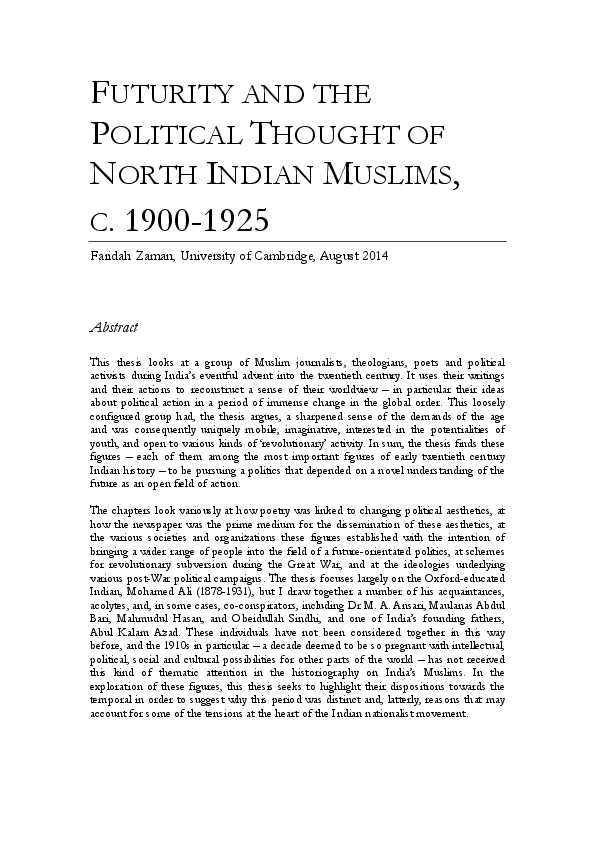 Thesis abstract sample pdf picture