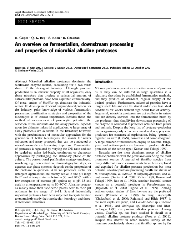 Downstream processing pdf picture