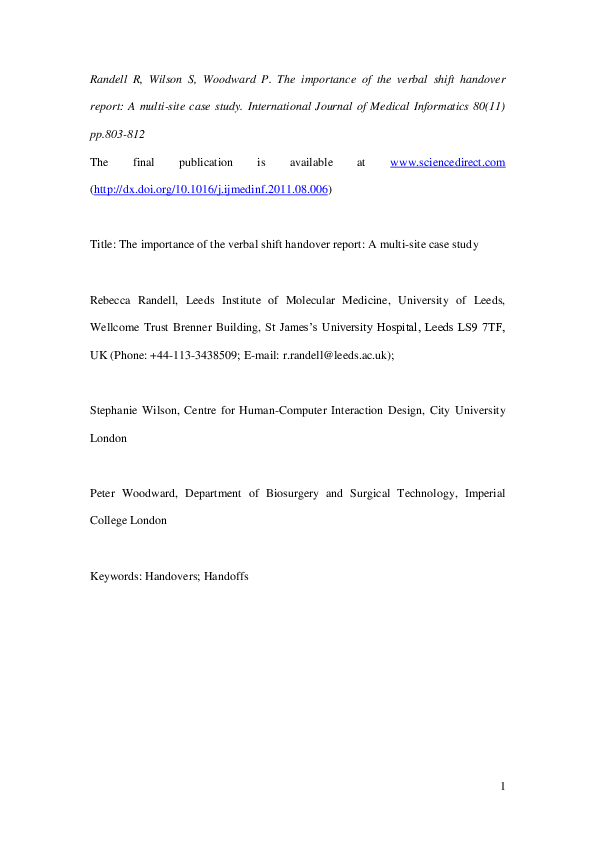 How to prepare for case studies picture