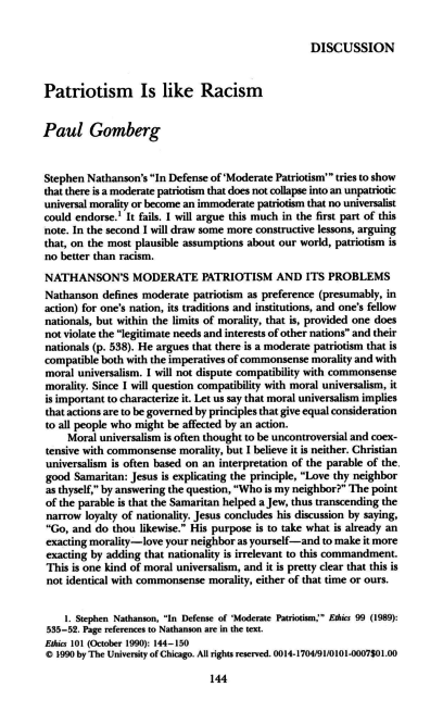 Patriotism editha term papers 08 picture