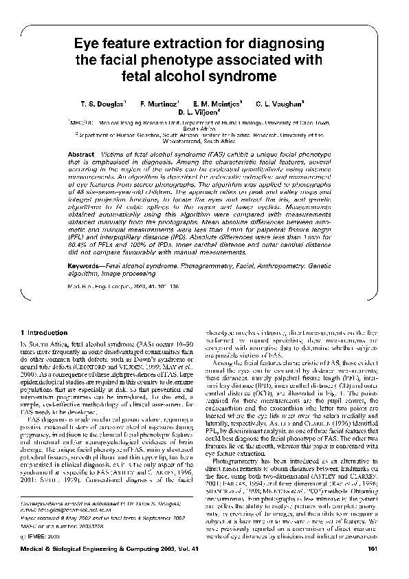(PDF) Eye feature extraction for diagnosing the facial phenotype ...
