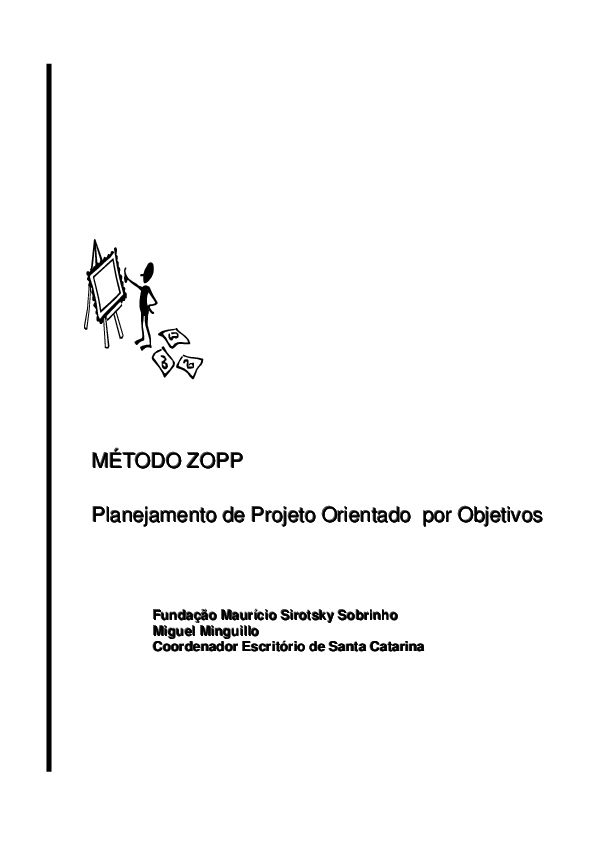 (PDF) Metodo ZOPP