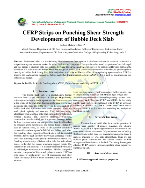 Slab on deck design picture