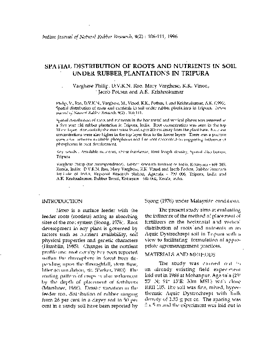 Research paper by vinod chandwani picture