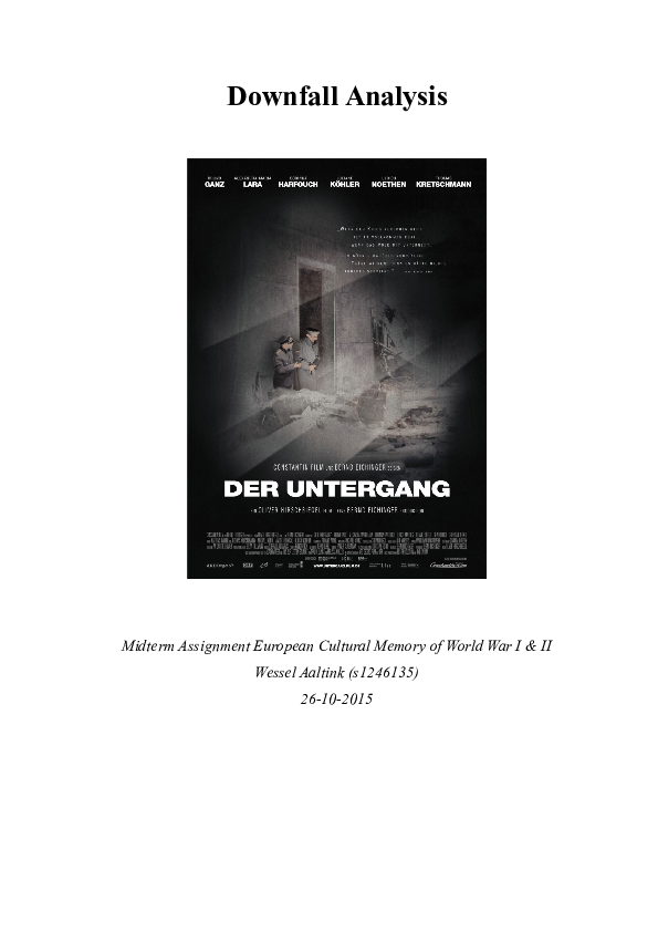 Short note on fall of napoleon picture