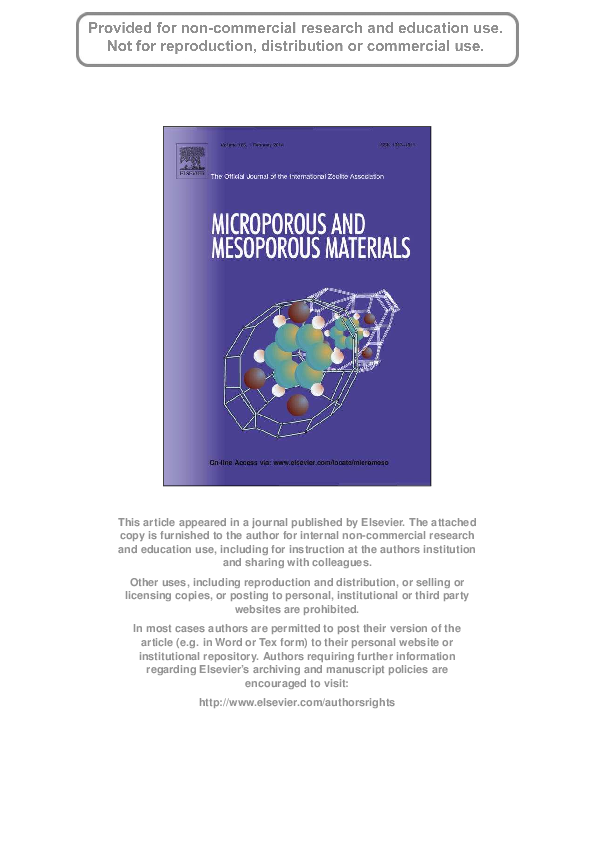 (PDF) Discrete modelling of contaminant diffusion in porous media with ...