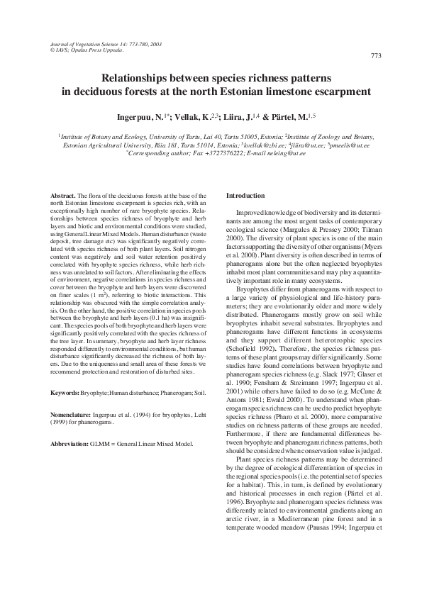 Deciduous forest food web picture