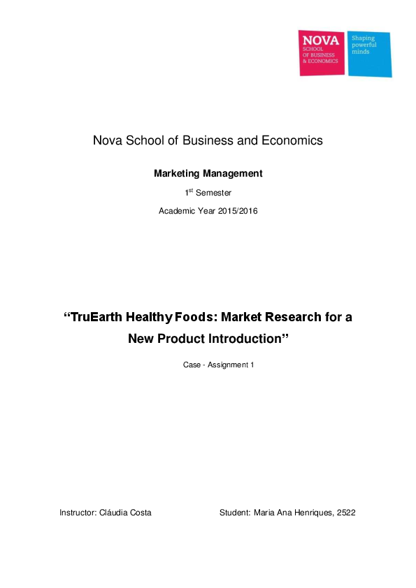 Market research case study spaghetti fettuccini essay 08 picture