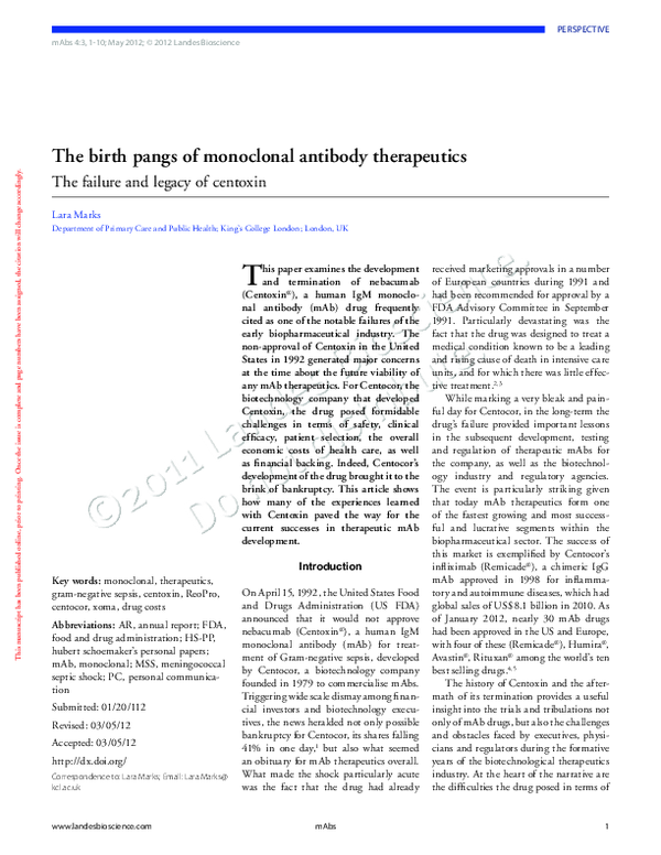 (PDF) Marks MABS4 3