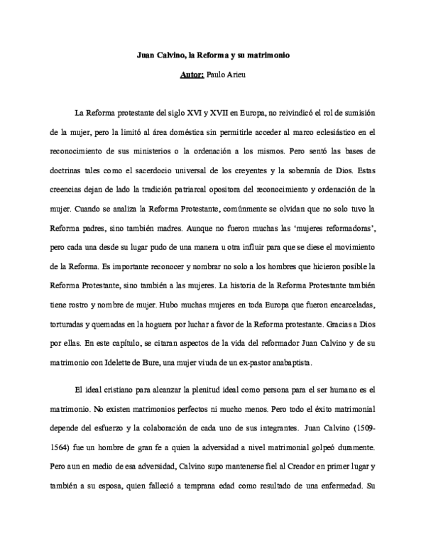 Salome by juan calvino essay image