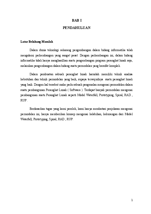 (DOC) Model rpl