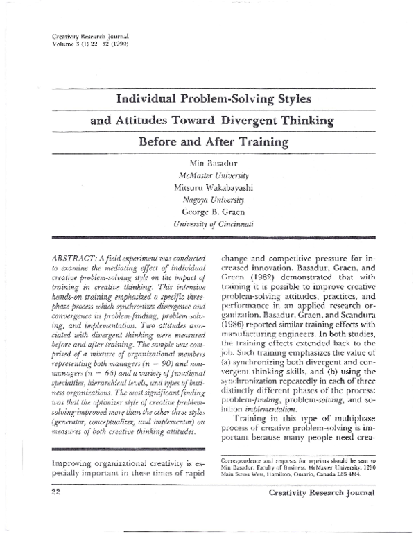 Style is an attitude essay 05 picture