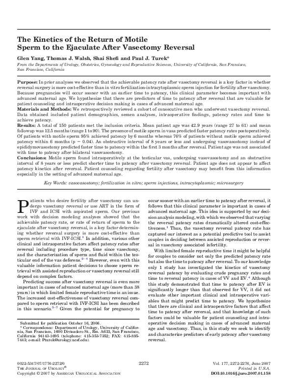 Thesis on vasectomy 02 picture