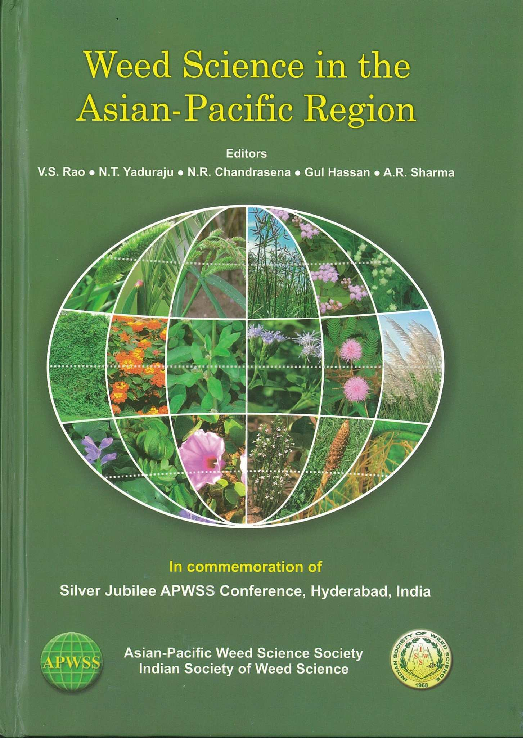 Weed Management in Australia: An Overview and Prognosis