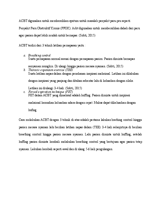 (DOC) Acbt 1