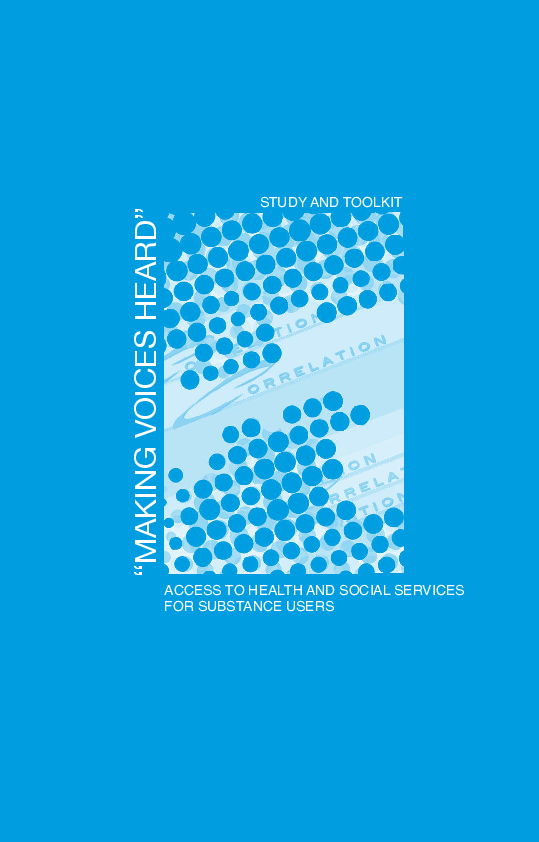 (PDF) Making Voices Heard