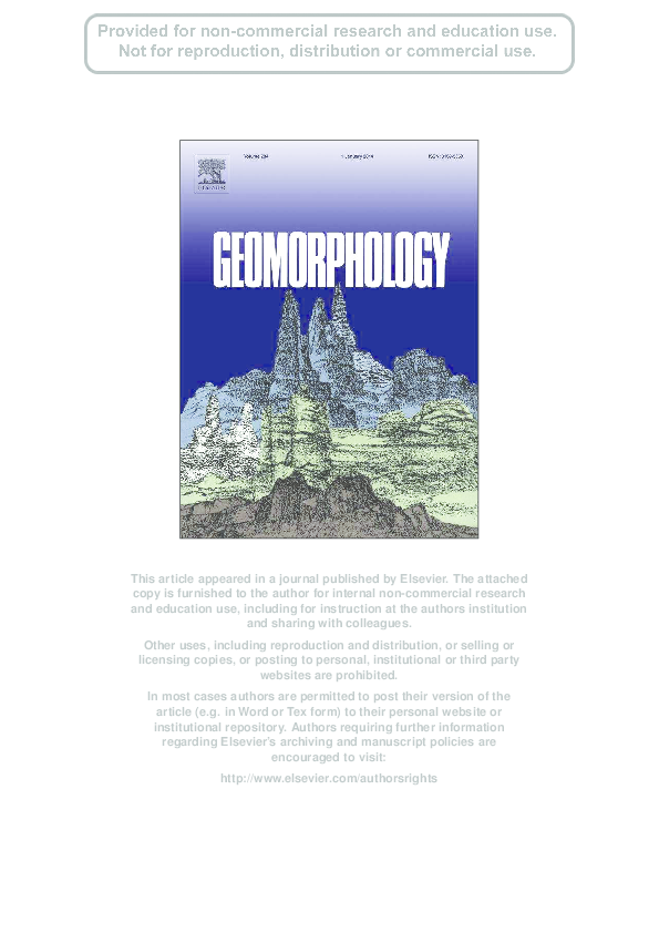 (PDF) Soil Mineralogy and Chemistry of Late Pliocene-Early Pleistocene ...