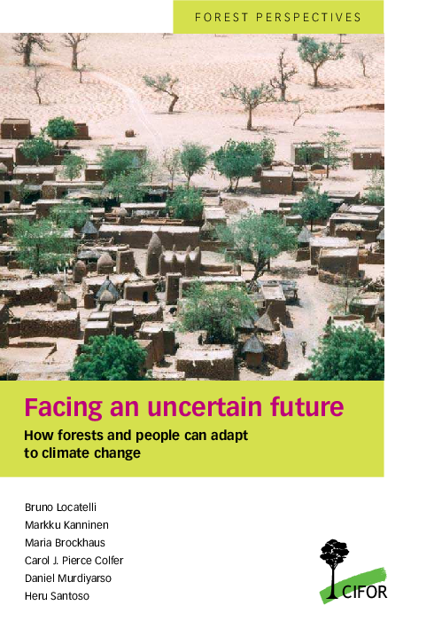 (PDF) Facing the Uncertain Future