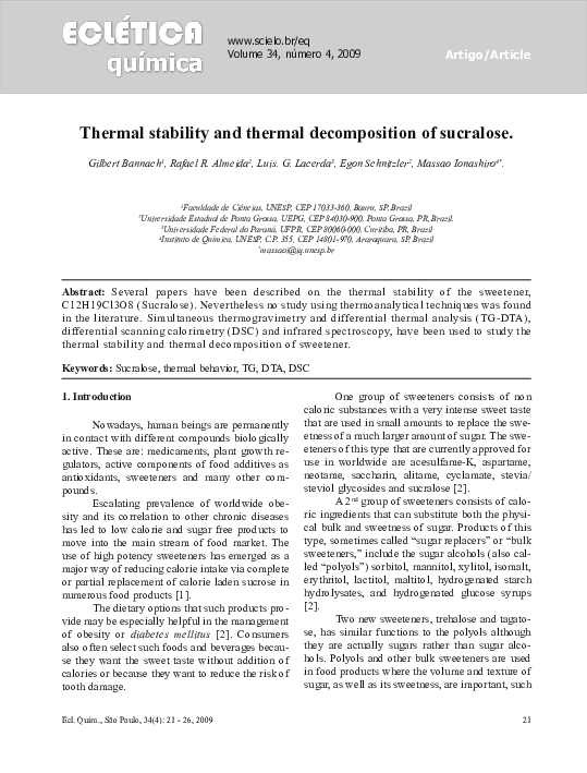 Thermal decomposition essay picture