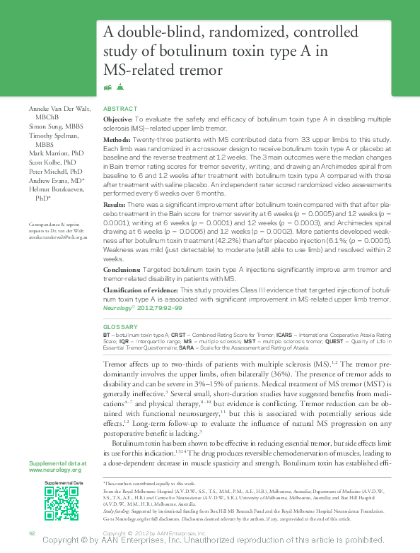 Botulism rosaler essay 07 image