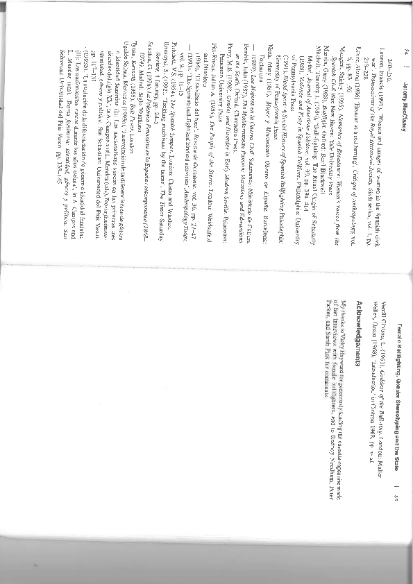 Bullfighting research paper 06 picture